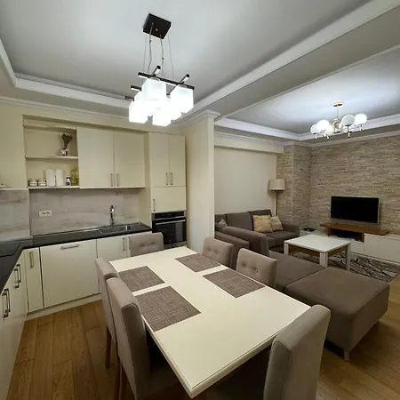 Luxury Lägenhet Shkodër